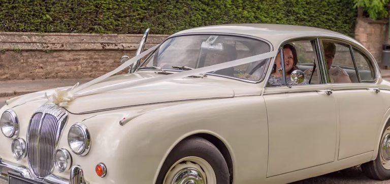 Chauffeur Driven Wedding Cars by Rutland Car & Event Hire